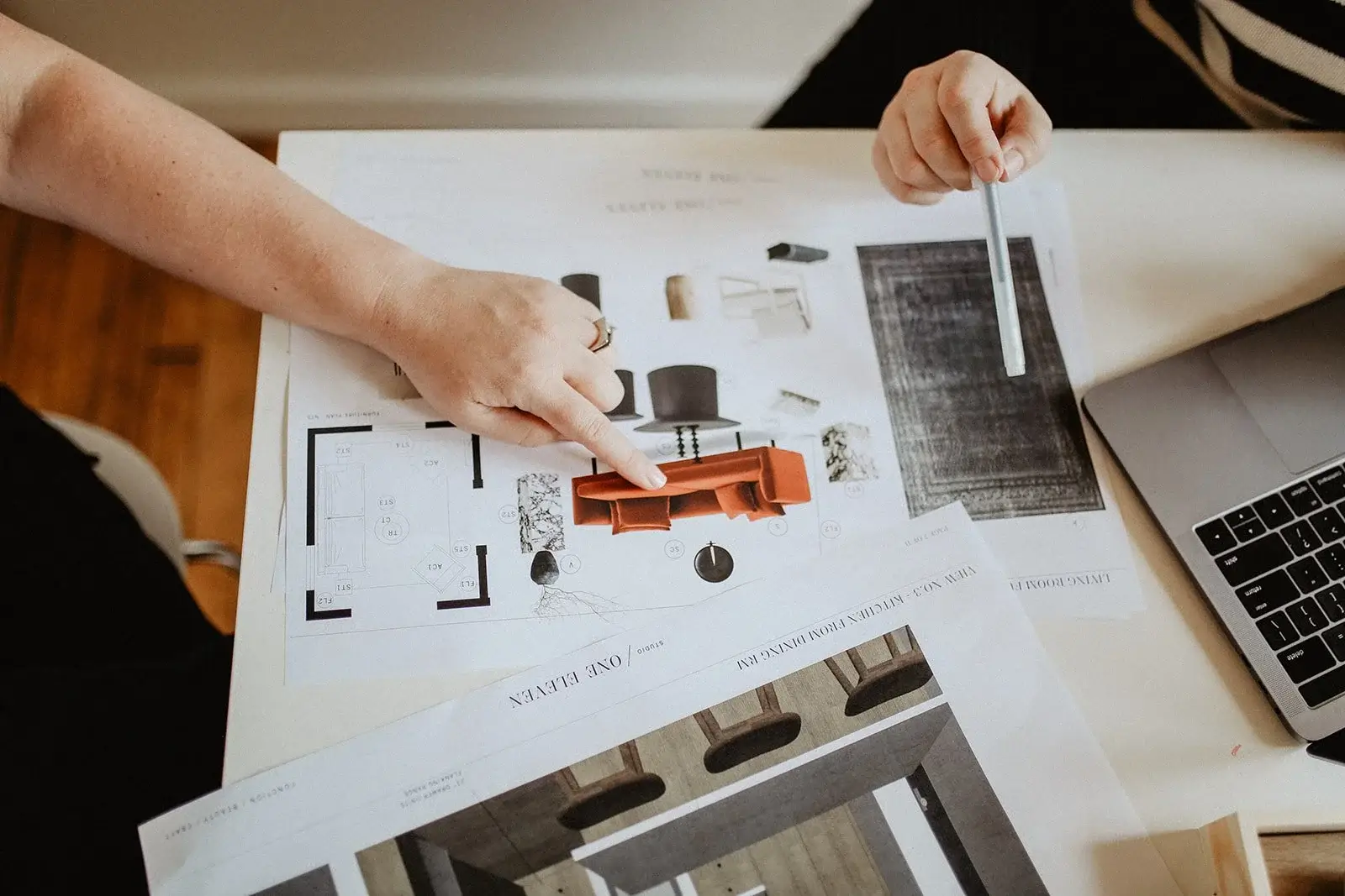 Laminate Kitchen Designs: Remodel your Simple Kitchen