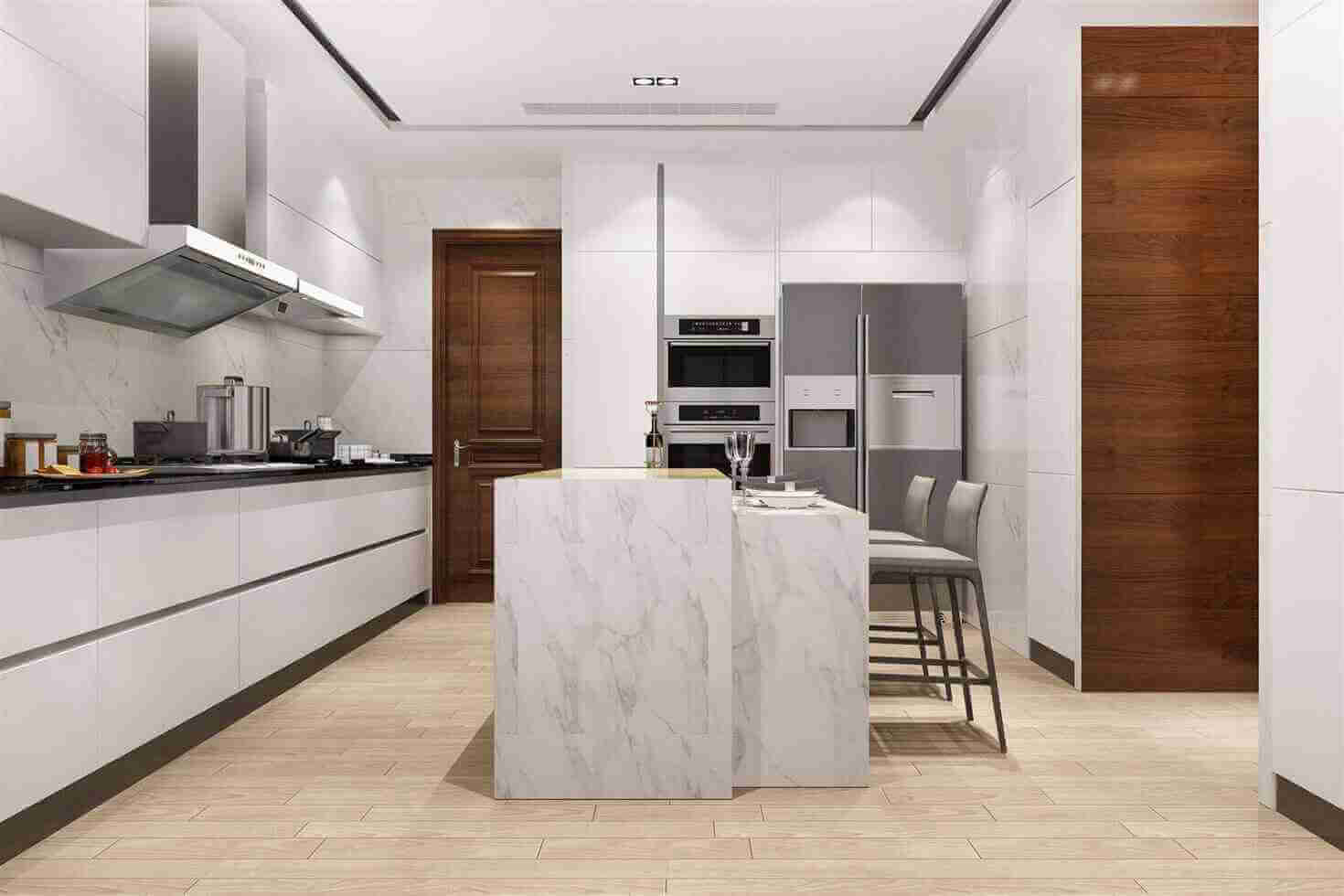 Modular Kitchen Manufacturers Gurgaon